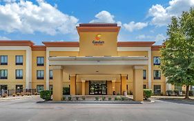 Comfort Suites Garner Nc